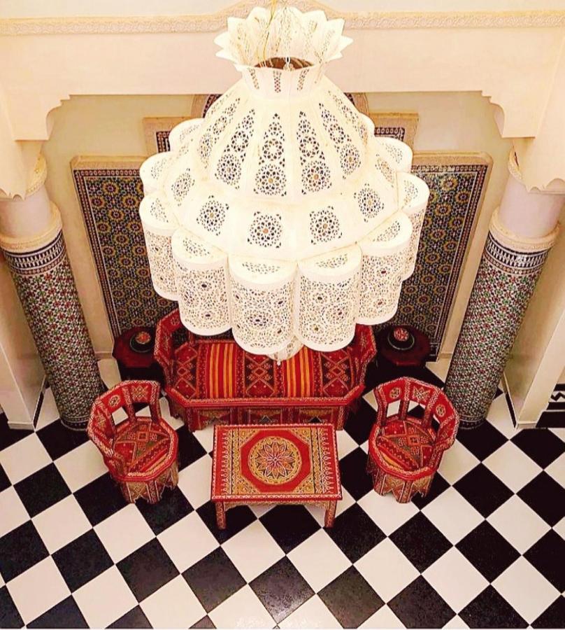 Riad Dar Sofian Zagora Eksteriør billede