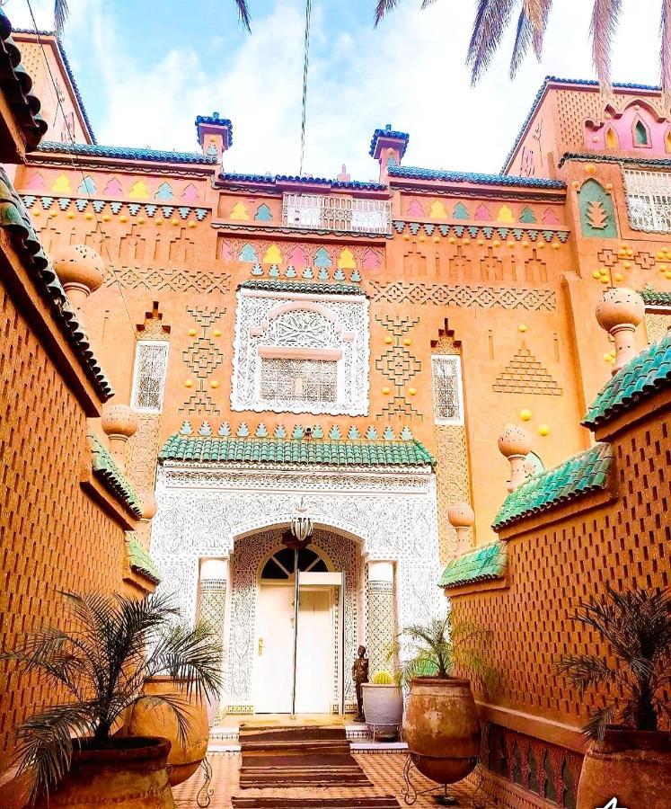 Riad Dar Sofian Zagora Eksteriør billede