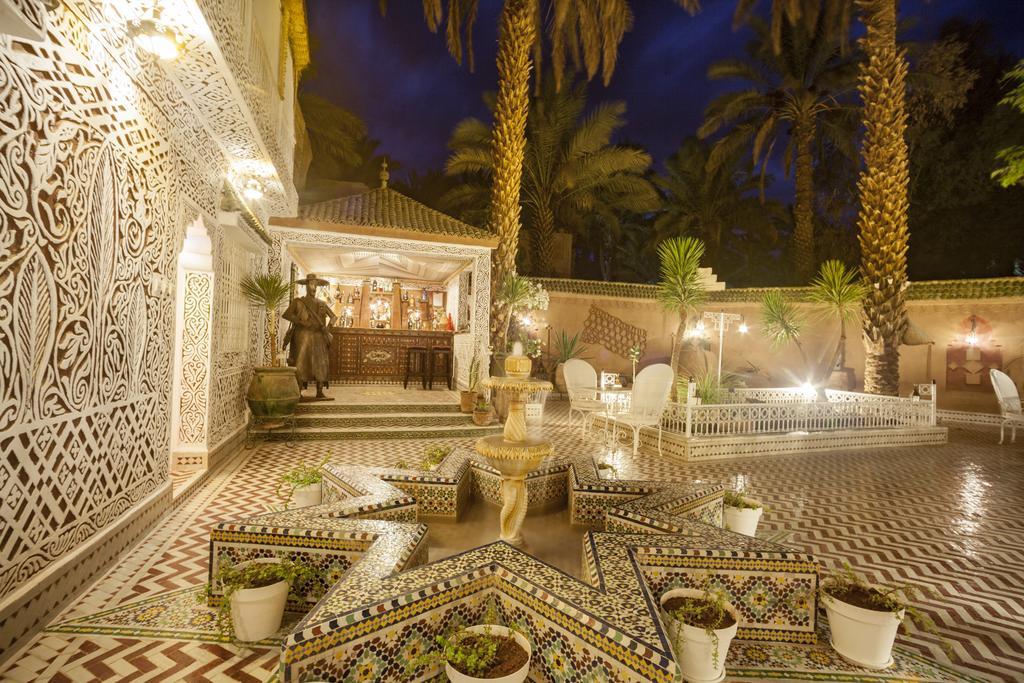 Riad Dar Sofian Zagora Eksteriør billede