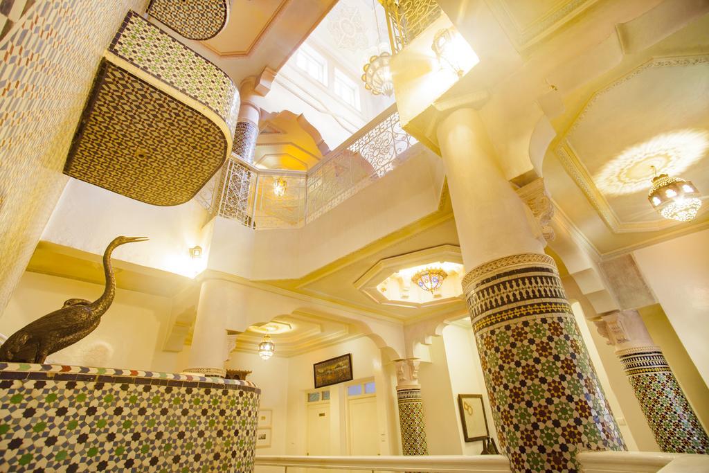 Riad Dar Sofian Zagora Eksteriør billede
