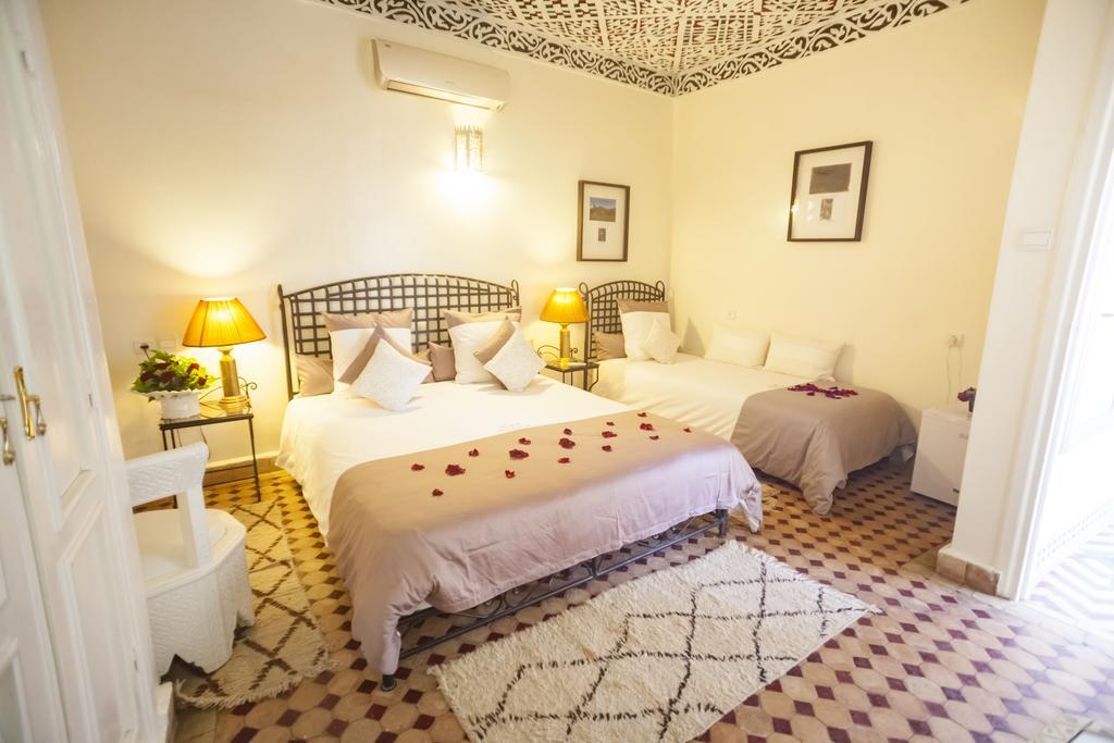 Riad Dar Sofian Zagora Eksteriør billede