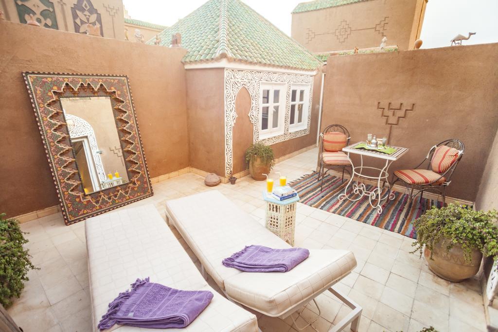 Riad Dar Sofian Zagora Eksteriør billede