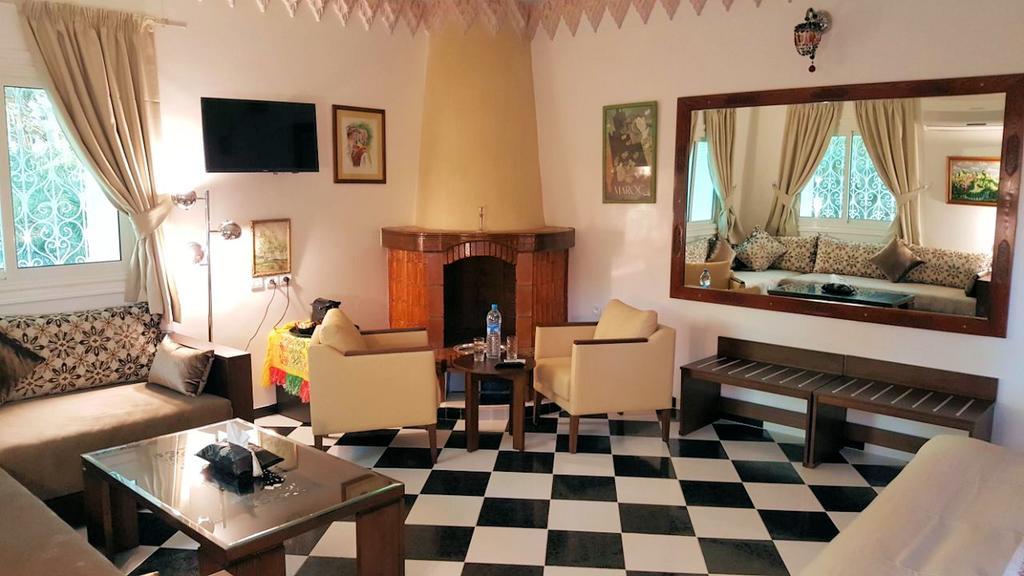 Riad Dar Sofian Zagora Eksteriør billede