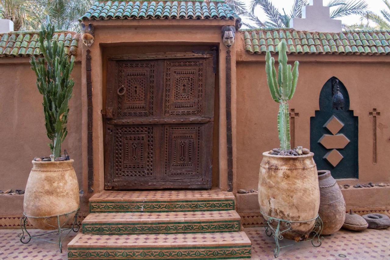 Riad Dar Sofian Zagora Eksteriør billede