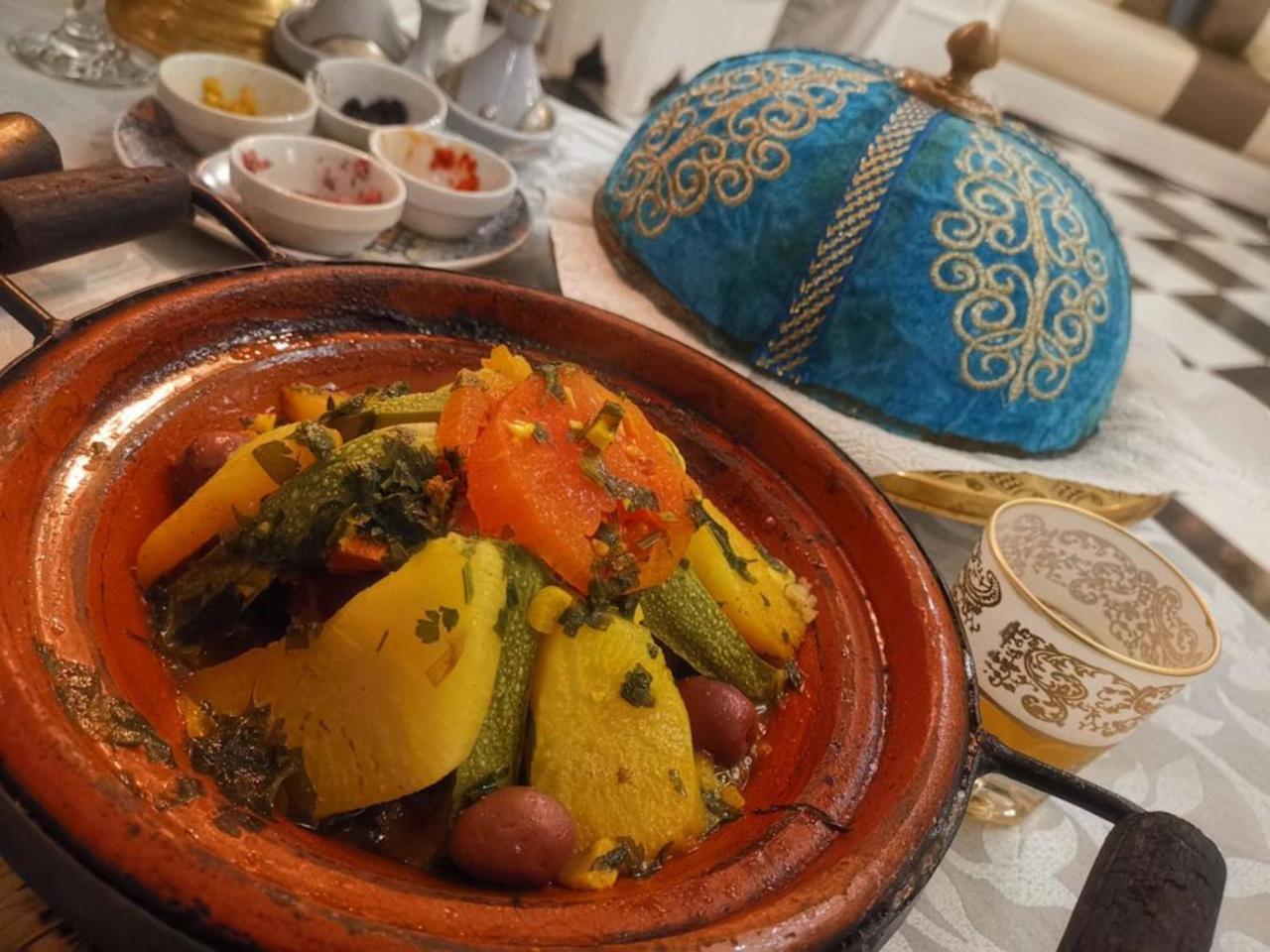 Riad Dar Sofian Zagora Eksteriør billede